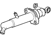 OEM 1999 BMW 540i Input Cylinder Clutch - 21-52-6-758-828