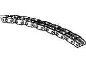 OEM 1994 BMW 530i Timing Chain - 11-31-7-598-262