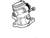 OEM 2009 BMW M6 Throttle Body - 13-54-7-834-833