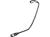 OEM 1995 BMW 318is Brake Pad Wear Sensor - 34-35-1-181-342