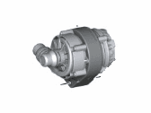 OEM BMW X4 Electric Coolant Water Pump - 11-51-8-663-248