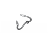 OEM 2017 BMW 530i xDrive Brake Hose Rear - 34-20-6-861-806