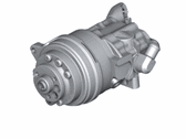 OEM 2014 BMW X5 Hydraulic Pump - 32-41-6-856-680