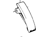 OEM 1988 BMW M5 Timing Chain Tensioner - 11-31-1-317-335