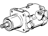 OEM BMW 733i Exchange-Vane Pump - 32-41-1-123-476