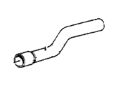 BMW 11-61-1-263-363