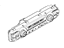 BMW 64-11-9-193-964