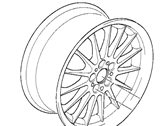 BMW 36-11-1-093-824