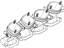 BMW 13-54-1-407-171