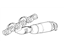 BMW 18-40-7-548-942