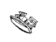 BMW 51-41-7-025-437