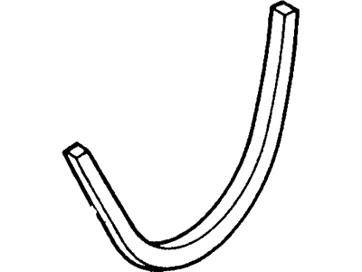 Ford E92Z8620B Belt