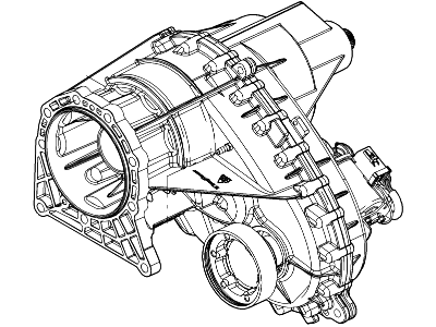 Ford CL3Z-7A195-D Transfer Case
