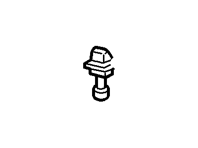 Ford F77Z-17603-BA Nozzle