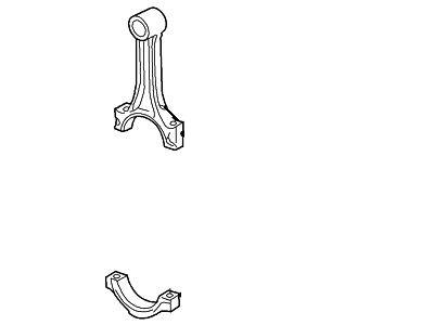 Ford 3L2Z-6200-BA Connecting Rod