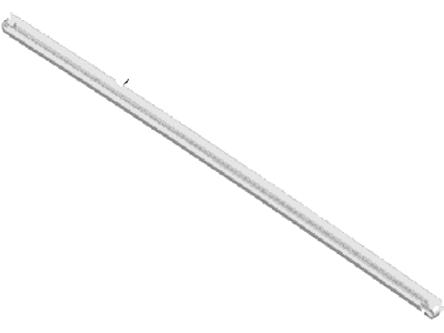 Ford AE8Z-5421456-A Belt Weatherstrip