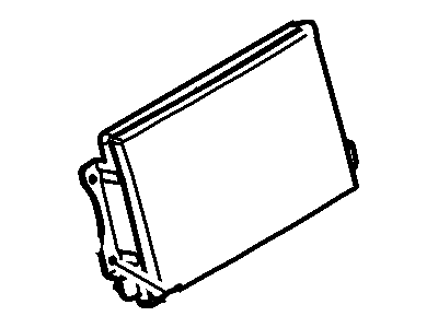 Ford 8C3Z-2504371-AA Center Panel Insert