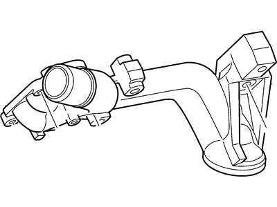 Ford -W300022 Screw