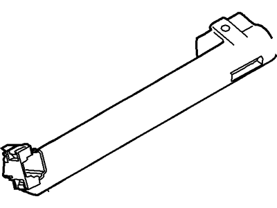 Ford F57Z-7212-A Shift Tube