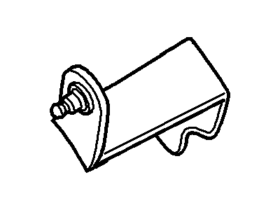 Ford F75Z-7302-AA Arm