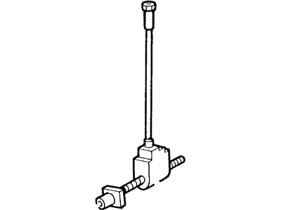 Ford F29Z-13032-A Adjust Screw