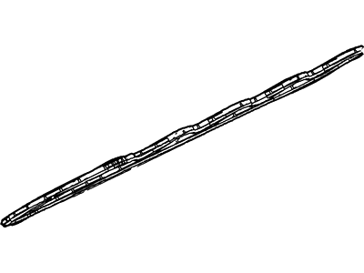 Ford 7L1Z-6584-A Gasket