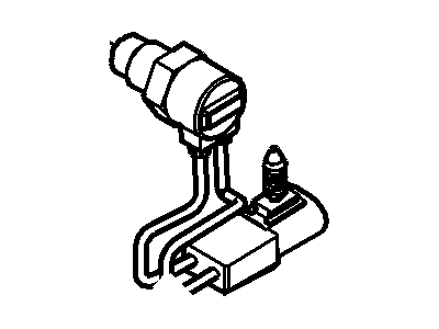 Ford AR3Z-15520-A Back-Up Switch