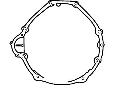 Ford XL3Z-7902-CARM Converter Assembly