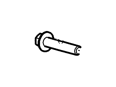 Ford -W500111-S309 Screw