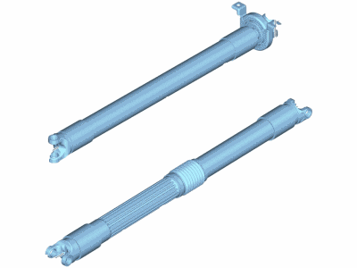 Ford FL3Z-4R602-D Drive Shaft