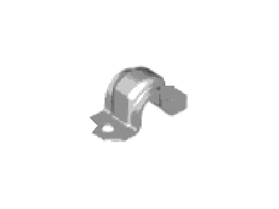 Ford AY1Z-5486-A Stabilizer Bar Bracket
