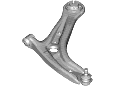 Ford BE8Z-3078-C Lower Control Arm