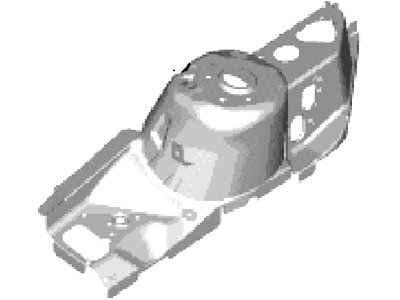 Ford AV6Z-16054-A Apron Assembly