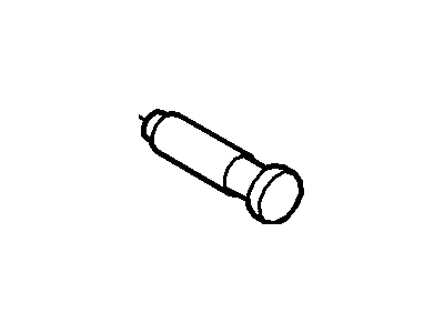 Ford YL3Z-1107-AB Axle Shaft Wheel Stud