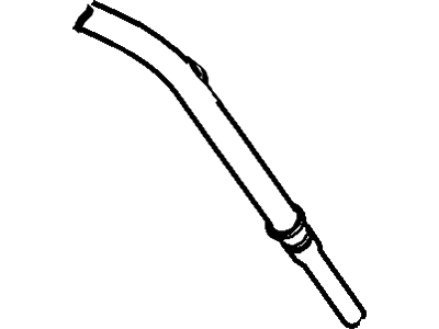 Ford 3M4Z-6754-AB Tube Assembly