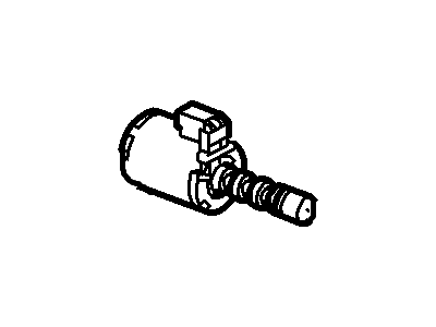 Ford 4C3Z-7G383-AA Valve Solenoid