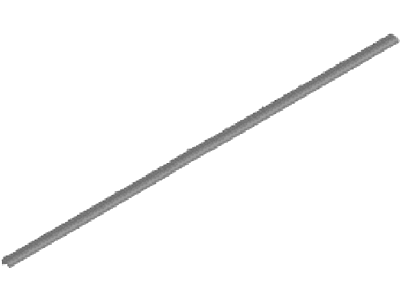 Ford DT1Z-61253A10-A Lower Weatherstrip