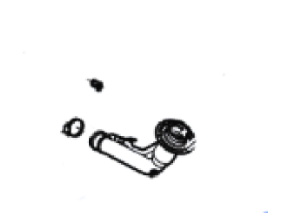 Ford AC2Z-9034-G Filler Neck