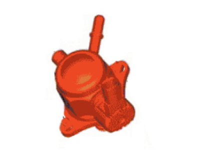 Ford JR3Z-9350-C Fuel Pump