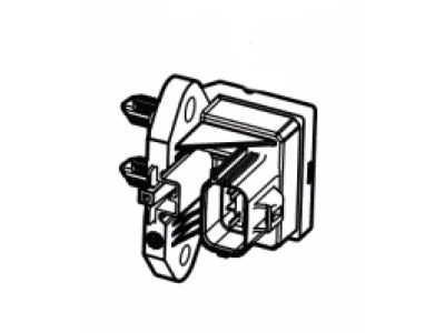 Ford DG1Z-7E453-CA Control Module
