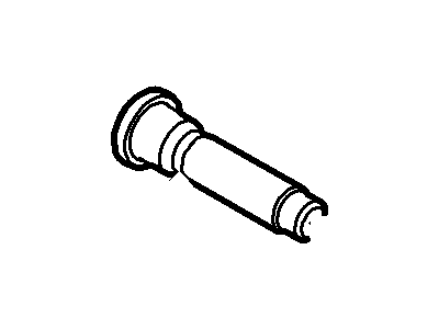 Ford 5F9Z-1107-AA Hub Assembly Bolt