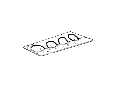 Ford F5RZ-6051-B Gasket - Cylinder Head