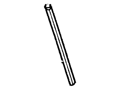 Ford F3TZ-6A618-A Drive Shaft