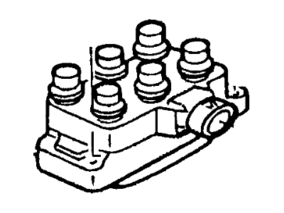 Ford F7PZ-12029-AA Coil
