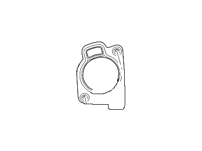 Ford XW4Z-9E936-BA Gasket