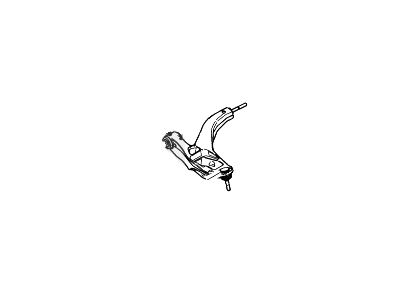 Ford 6W1Z-3078-D Lower Control Arm
