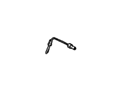 Ford 5L8Z-2A361-B Brake Pipe