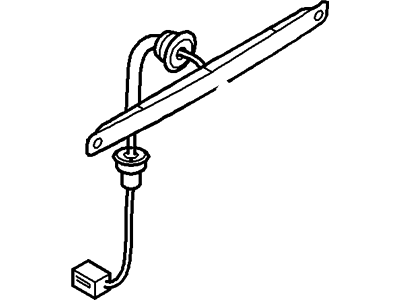 Ford 2R3Z-13A613-AA High Mount Lamp