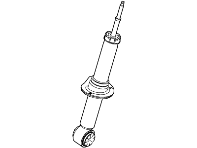 Ford AL3Z-18124-AA Shock