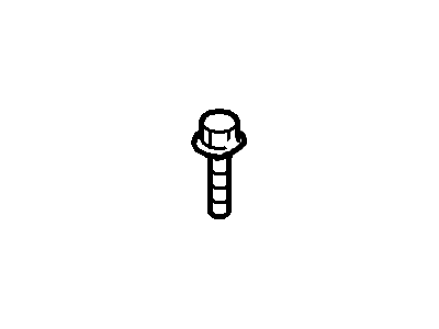 Ford -W506441-S439 Bushing Bolt